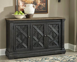Tyler Creek Dining Server
