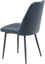 MADDOX UPHOLSTERED DINING CHAIR - Blueberry