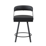 Mandy Counter Stool - Black