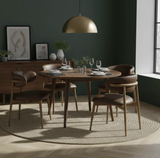 Milo Dining Chair - Leather