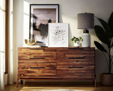 Remix 6 Drawer Dresser