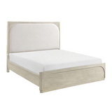 Alita King Bed