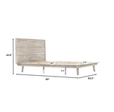 GIA KING BED