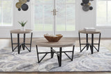 Deanlee occasional (set of 3)