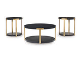 Shylore (set of 3 Pack Tables)