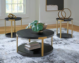Shylore (set of 3 Pack Tables)