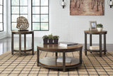 Roybeck Occasional Table Set (set of 3)