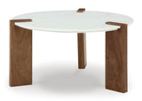 Shanti Coffee Table - Round