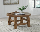 Malay Coffee Table