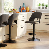Adler Adjustable Stool