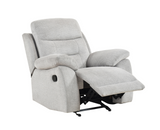 Aero Manual Glider Recliner