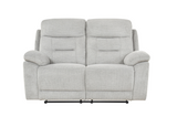 Aero Manual Recliner Loveseat
