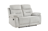 Aero Manual Recliner Loveseat