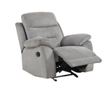 Aero Manual Glider Recliner