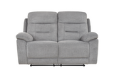 Aero Manual Recliner Loveseat