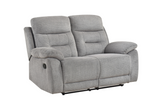 Aero Manual Recliner Loveseat
