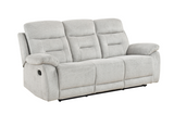 Aero Manual Recliner Sofa