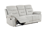 Aero Manual Recliner Sofa