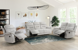 Aero Manual Recliner Sofa