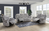 Aero Manual Recliner Sofa