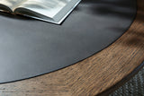 Agora Round Coffee Table