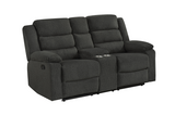 Benicia Manual Recliner Loveseat