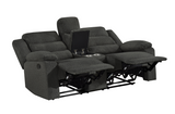 Benicia Manual Recliner Loveseat