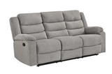 Benicia Manual Recliner Sofa
