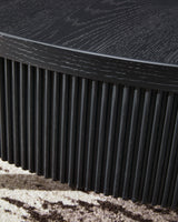 Black Buck Coffee Table