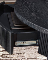 Black Buck Coffee Table