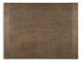 Blake Rectangular Coffee Table- Light