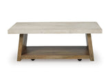 Brendalhouse Coffee Table