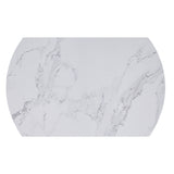 Calisto Dining Table- White