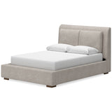 Camry Upholstered Bed