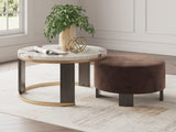 “Carolina nesting table set for modern living room furniture in Calgary”