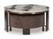 “Carolina contemporary nesting table set for homes in Okotoks”