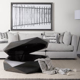 Colossal Storage Coffee Table