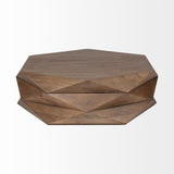 Colossal Storage Coffee Table