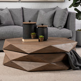 Colossal Storage Coffee Table