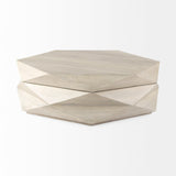 Colossal Storage Coffee Table