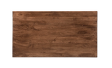 Dallas Dining Table Side View β Calgary AB