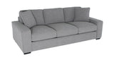 Comfortable Danial fabric sofa