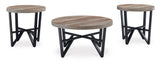 Deanlee Occasional Tables (Set of 3)