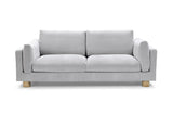 Erin sofa at Couch9 furniture store in Calgary serving Okotoks, Cochrane, Airdrie and Chestermere