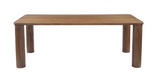 Modern Evolution Dining Table β Calgary Furniture