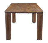 Evolution Dining Table Side View β Calgary AB