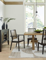 Galliden 7pcs dining set furniture in Calgary Alberta