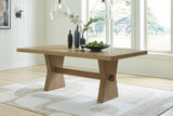 Galliden Dining Table – Calgary Furniture Store