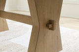 Modern Galliden Dining Table – Calgary Furniture