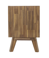 Gia 2 drawer Nightstand